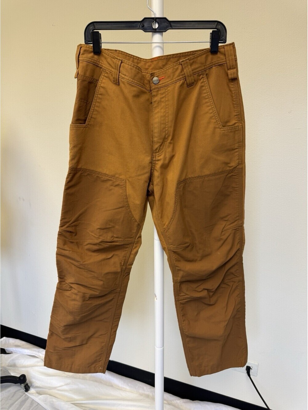 Carhartt Men’s Work Pants Double Knee 36 By 30